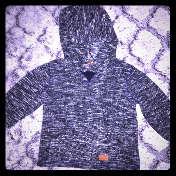 7For All Mankind Hoodie - Picture 1 of 3